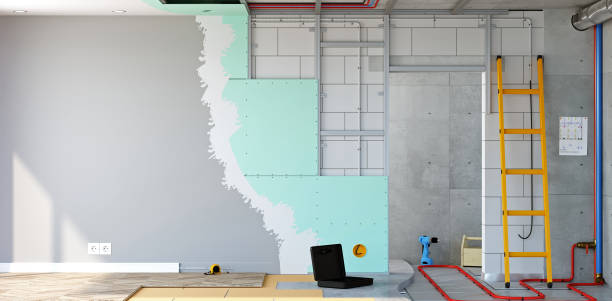 Melrose, MN Painting & Drywall Installation Company